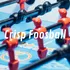 Logo for Crisp Foosball