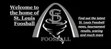Logo for stlfoosball