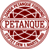 Logo for Dansk Petanque Forbund